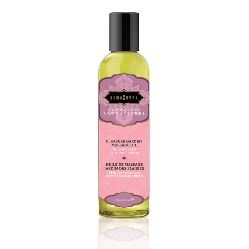 Kama Sutra 'Pleasure Garden', 236 ml - vergleichen und günstig kaufen Kama Sutra 'Pleasure Garden', 236 ml - vergleichen und günstig kaufen